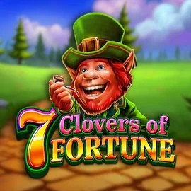 7 Clovers of Fortune logo by Pragmatic Play MrPacho Casino