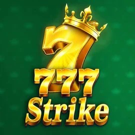 Official Slots logo: 777 Strike by Red Tiger Gaming at MrPacho Casino