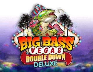 Big Bass Vegas Double Down Deluxe Slot slot icon by Pragmatic Play, available at MrPacho Casino