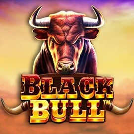 Black Bull logo by Pragmatic Play MrPacho Casino