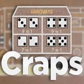 Craps (Nucleus Gaming) slot visual from Nucleus Gaming available on mrpacho-casino.eu.com