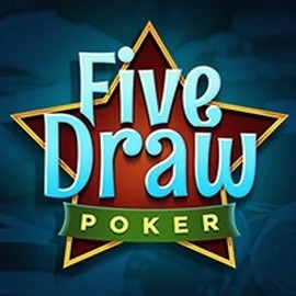 Five Draw Poker MH (Nucleus) logo by Nucleus Gaming at MrPacho Casino
