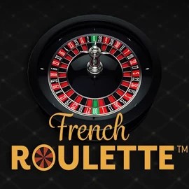 French Roulette (NetEnt) logo by NetEnt at MrPacho Casino