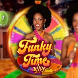Funky Time – slot by Evolution, featured at mrpacho-casino.eu.com