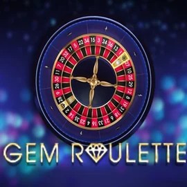 Play the Gem Roulette slot by iSoftBet on MrPacho Casino