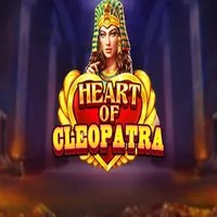 Heart of Cleopatra by Pragmatic Play, showcased at mrpacho-casino.eu.com – game logo