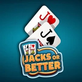 Jacks or Better (Red Rake Gaming) logo by Red Rake Gaming MrPacho Casino