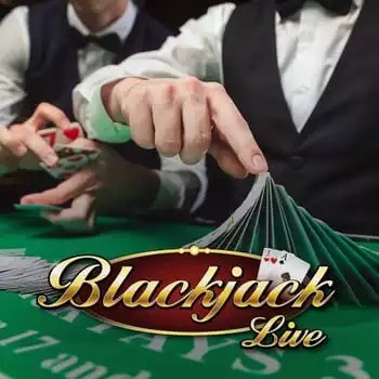 Play the Live Blackjack slot by Evolution on MrPacho Casino