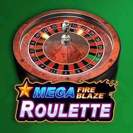 Try Mega Fire Blaze Roulette slot by Playtech on mrpacho-casino.eu.com – logo image
