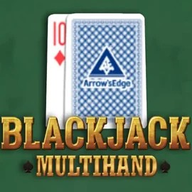 Multihand Blackjack by Pragmatic Play, showcased at mrpacho-casino.eu.com – game logo