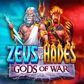 Zeus vs Hades: Gods of War slot icon by Pragmatic Play, available at MrPacho Casino